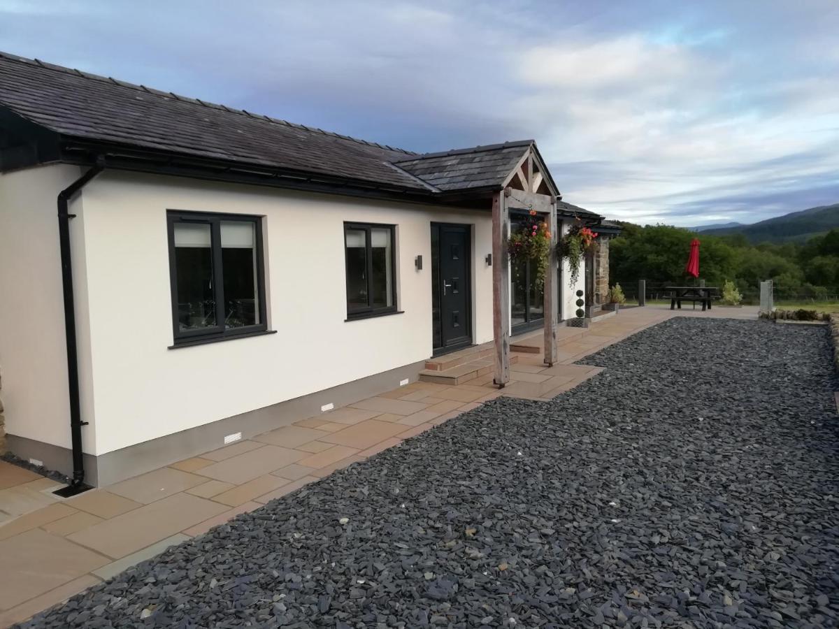 Cartref Villa Trawsfynydd Exteriör bild