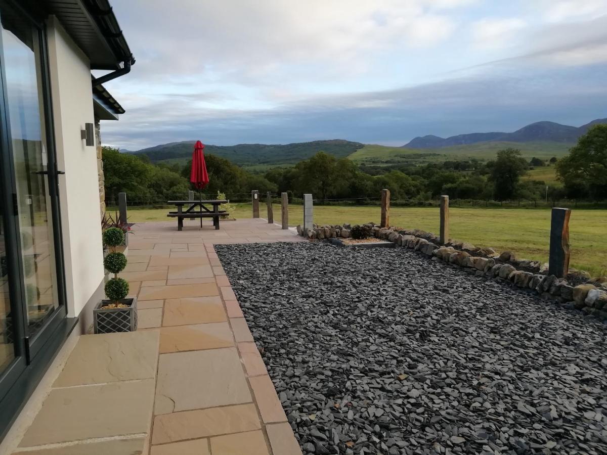 Cartref Villa Trawsfynydd Exteriör bild