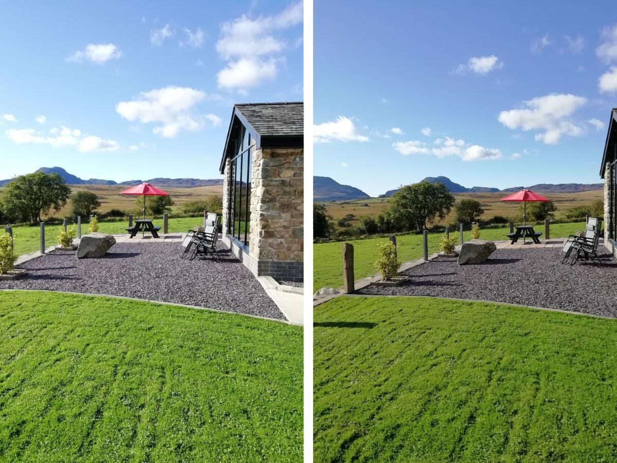 Cartref Villa Trawsfynydd Exteriör bild