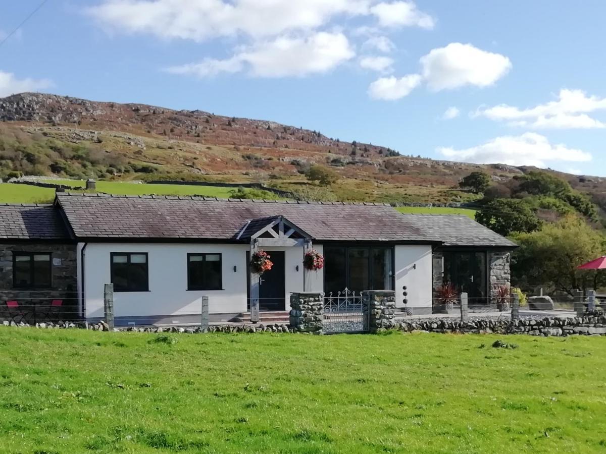 Cartref Villa Trawsfynydd Exteriör bild