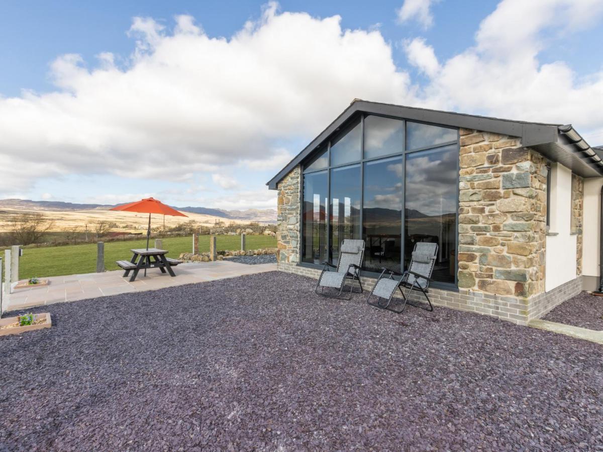 Cartref Villa Trawsfynydd Exteriör bild