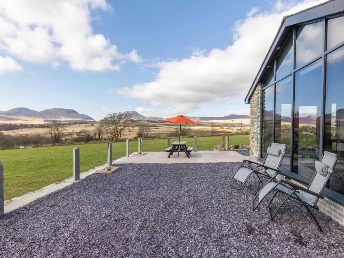 Cartref Villa Trawsfynydd Exteriör bild