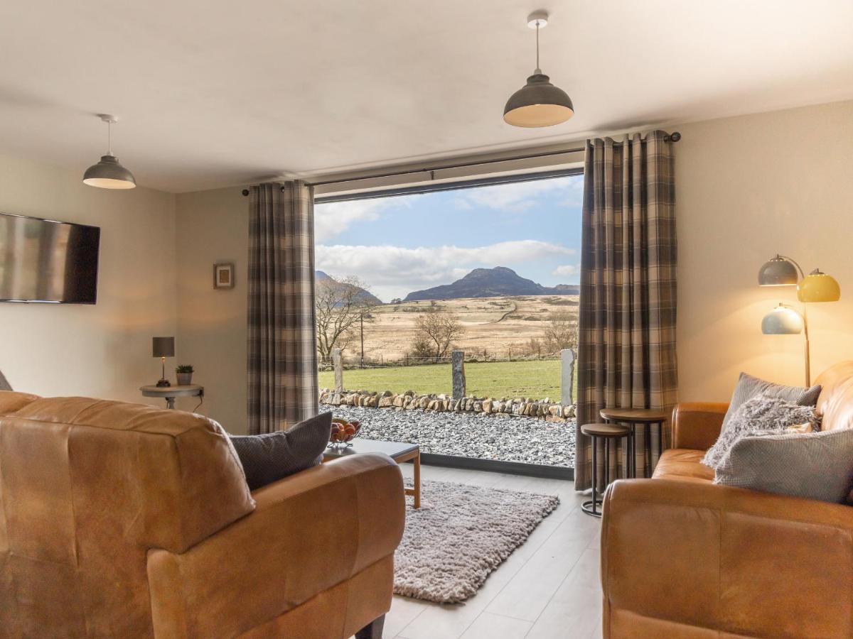 Cartref Villa Trawsfynydd Exteriör bild