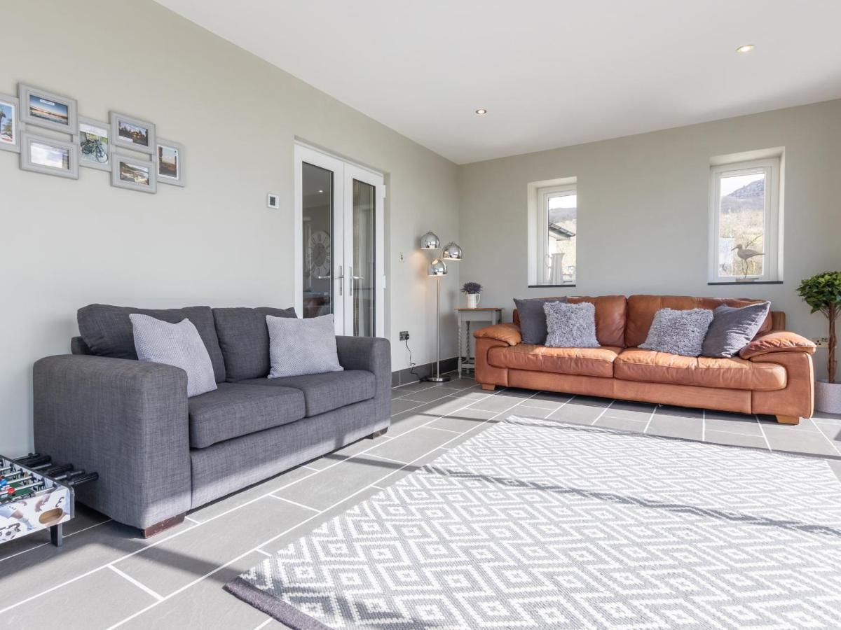 Cartref Villa Trawsfynydd Exteriör bild